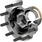 Conmet AFTERMARKET PRESET HUB ASSEMBLY PREMIUM FF FR HP10 ABS 10082210 - alternate 3